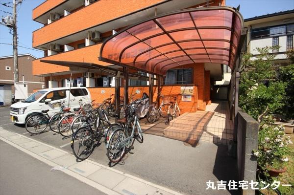 マンション戸田