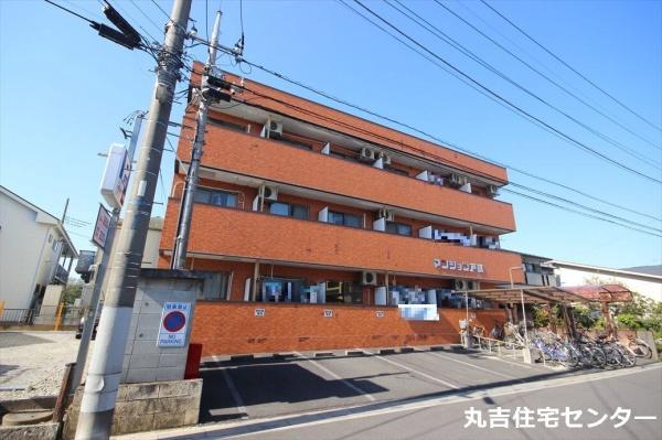 マンション戸田