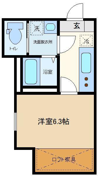 KEIAI　RESIDENCE　せんげん台