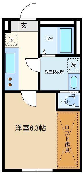 KEIAI　RESIDENCE　せんげん台