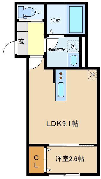 KEIAI　RESIDENCE　せんげん台