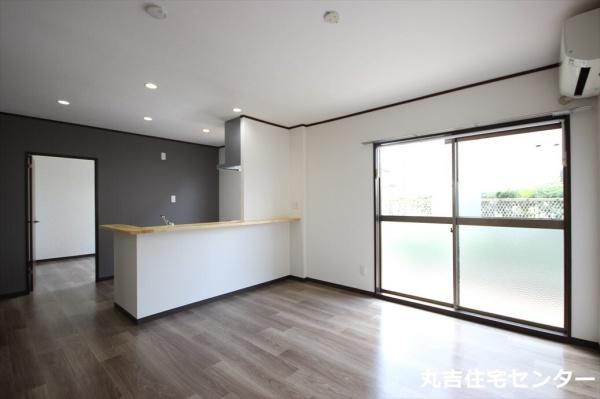 ライフタウニーＡ街区2号棟