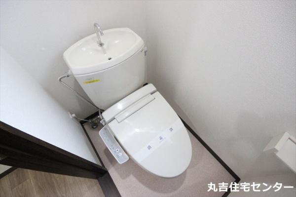ライフタウニーＡ街区2号棟