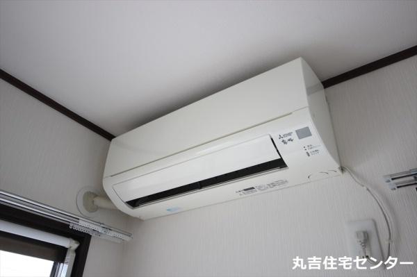 ライフタウニーＡ街区2号棟
