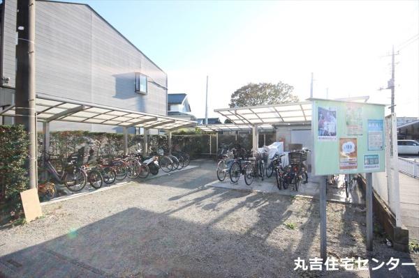 ライフタウニーＡ街区2号棟