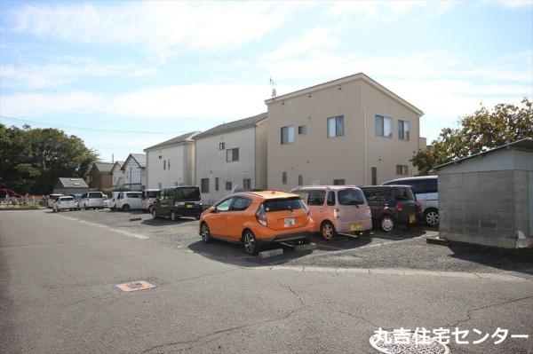 ライフタウニーＡ街区2号棟