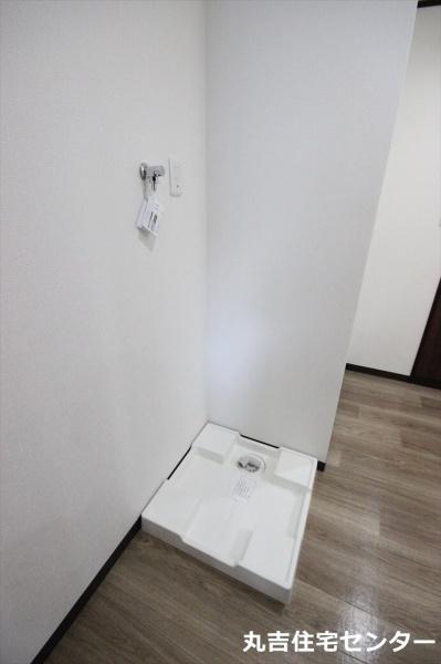 ライフタウニーＡ街区2号棟