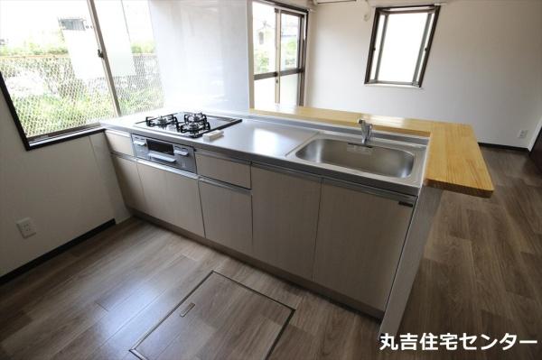 ライフタウニーＡ街区2号棟