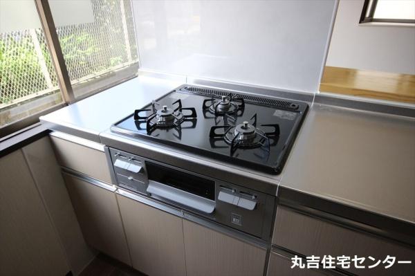 ライフタウニーＡ街区2号棟
