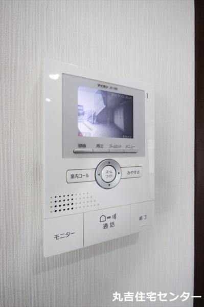 ライフタウニーＡ街区2号棟