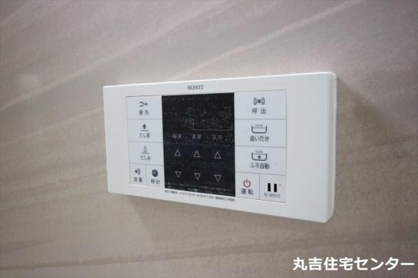 ライフタウニーＡ街区2号棟