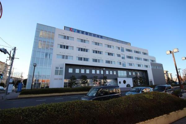 ライフタウニーＡ街区3号棟(東都春日部病院)