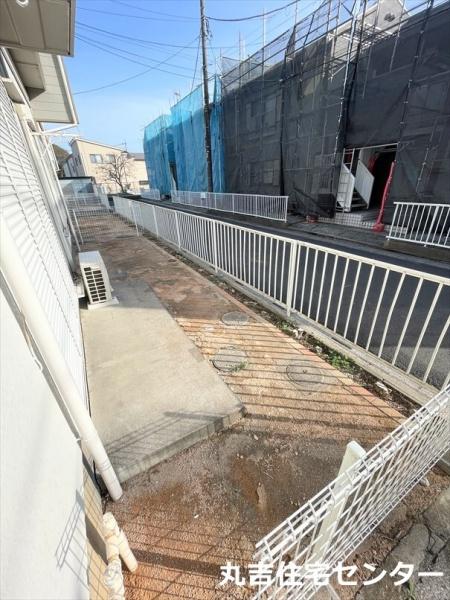 ライフタウニーＡ街区3号棟