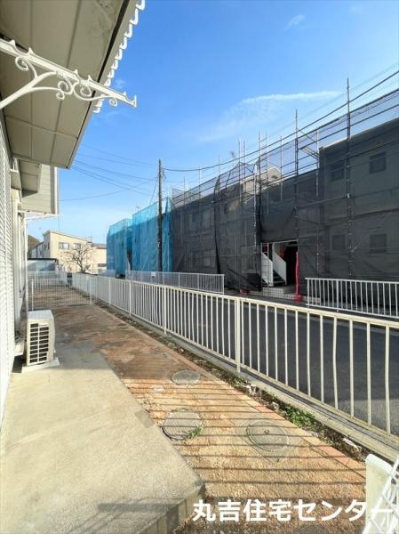 ライフタウニーＡ街区3号棟