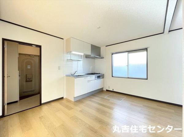 ライフタウニーＡ街区3号棟