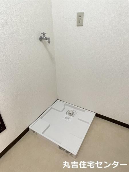 ライフタウニーＡ街区3号棟
