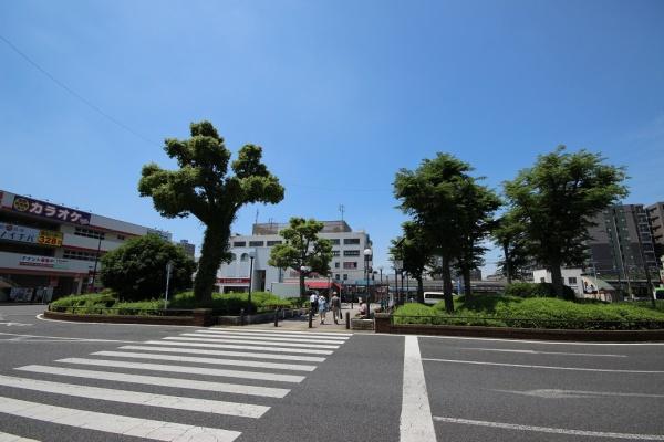 ブリリアンス(せんげん台駅東口)