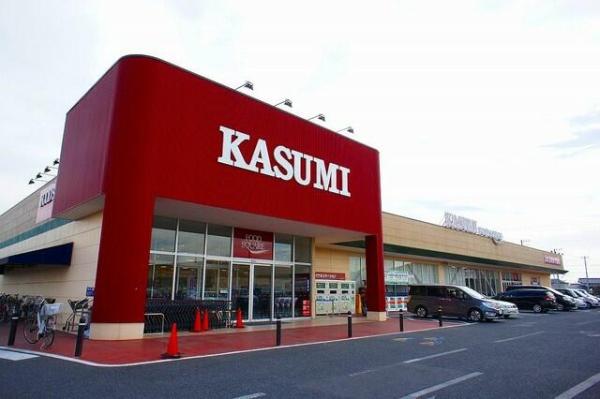 リバー ガーデン(カスミ越谷大袋店)