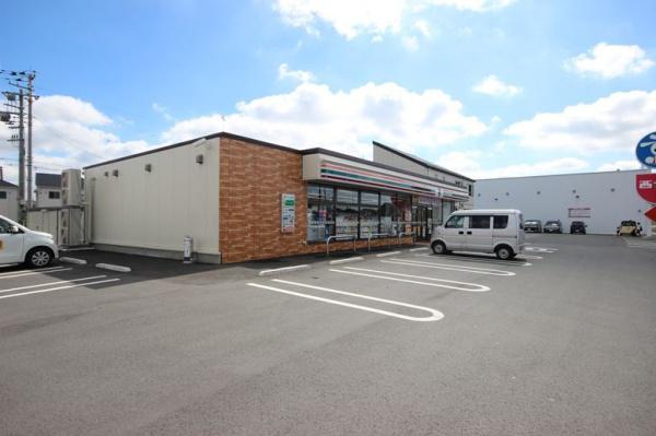 リバー ガーデン(セブンイレブン越谷西大袋店)
