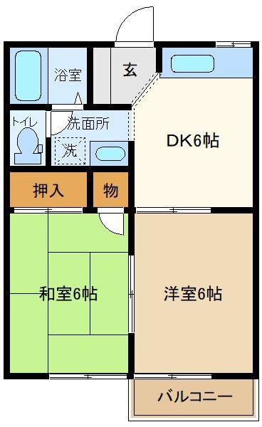 メゾン豊Ｃ