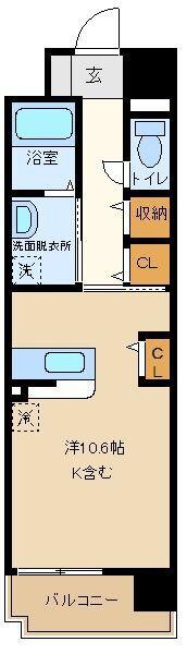 ネクサス千間台