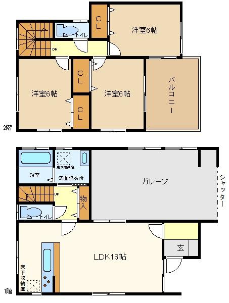 せんげん台ガレージガーデン