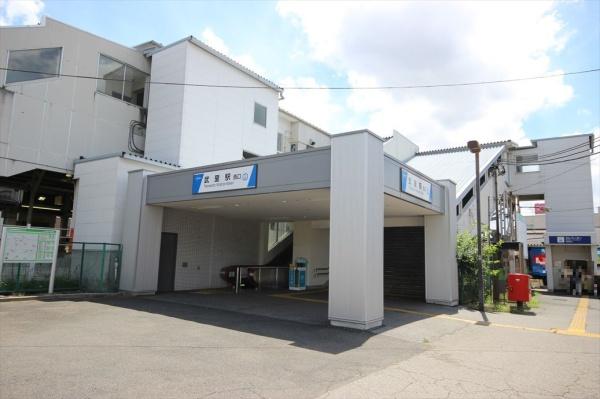 ウエストハイム備後西(武里駅)