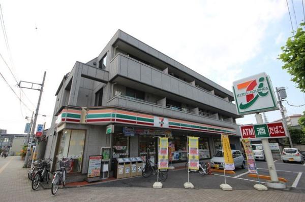カルモポンテ(セブンイレブン北越谷東口店)
