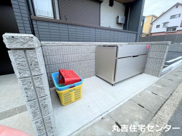 Ｄアヴァンス千間台東　Ａ棟