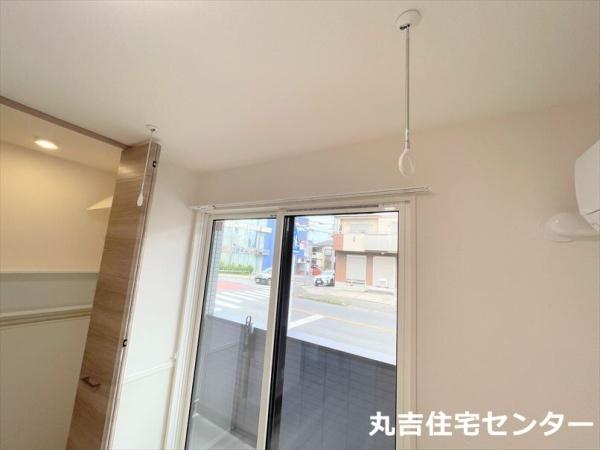 Ｄアヴァンス千間台東　Ａ棟