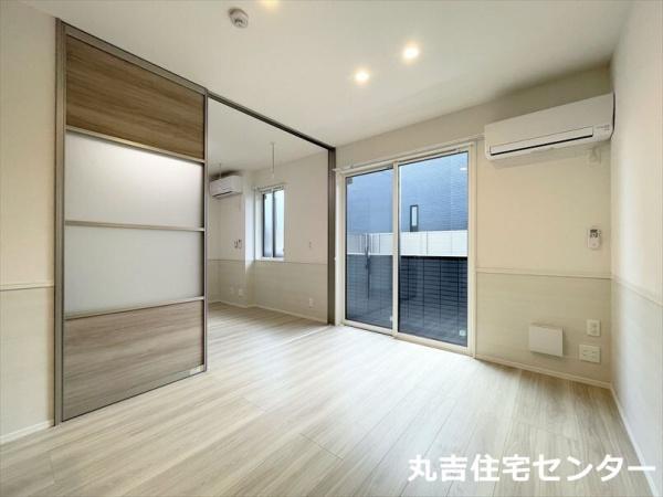Ｄアヴァンス千間台東　Ａ棟