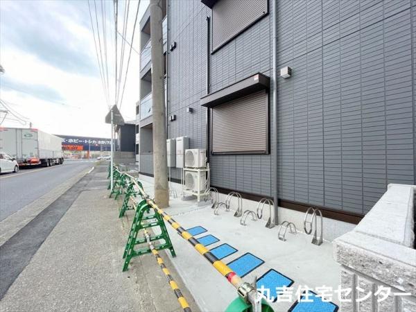 Ｄアヴァンス千間台東　Ａ棟