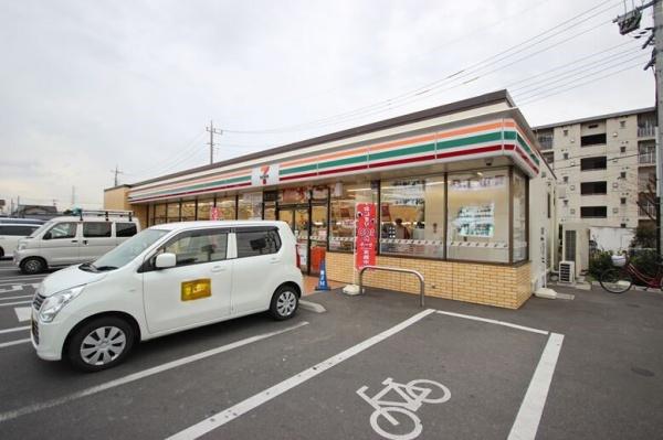 ブライトサム千間台東(セブンイレブン)