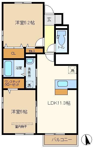 エスポワールＡ