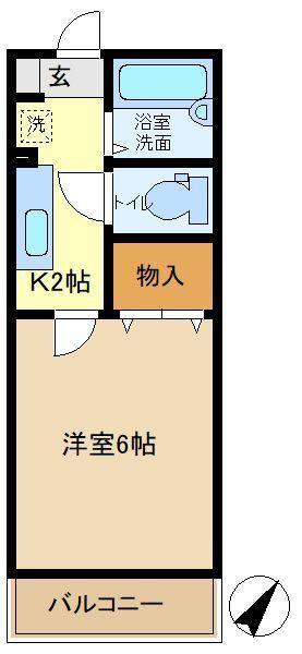 メゾンHOKUSHIN