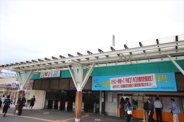 グレイスレジデンス中央(春日部駅)