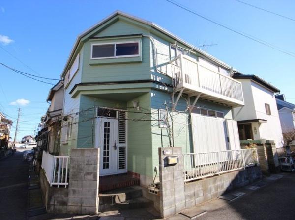 越谷市平方戸建