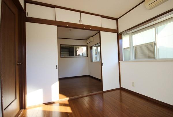 越谷市平方戸建
