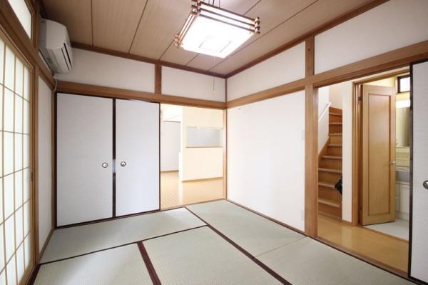 恩間住宅