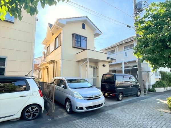 恩間住宅