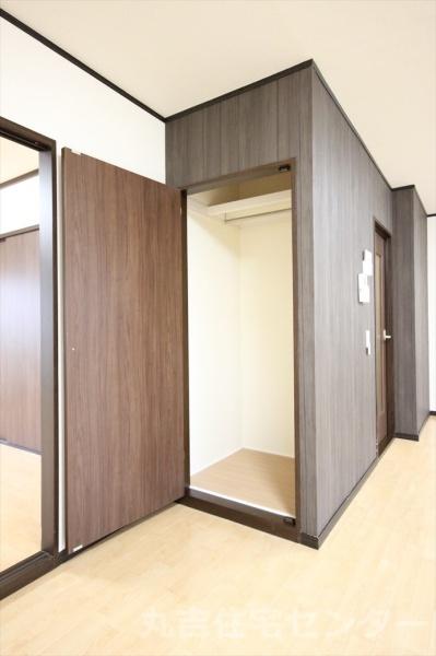 ライフタウニーＣ街区4号棟