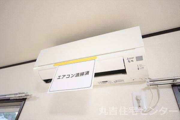 ライフタウニーＣ街区4号棟