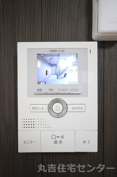 ライフタウニーＣ街区4号棟