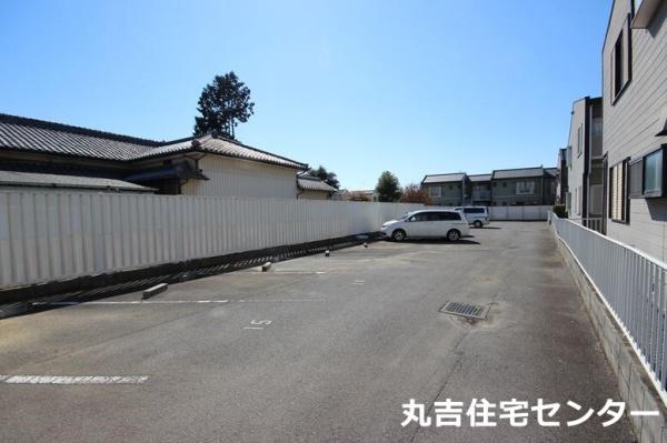 ライフタウニーＣ街区4号棟
