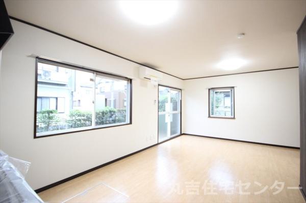 ライフタウニーＣ街区4号棟