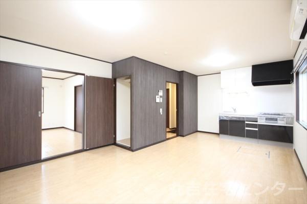 ライフタウニーＣ街区4号棟