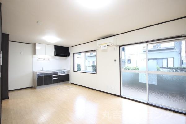 ライフタウニーＣ街区4号棟