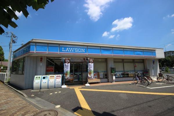 駒崎住宅(ローソン 武里団地)