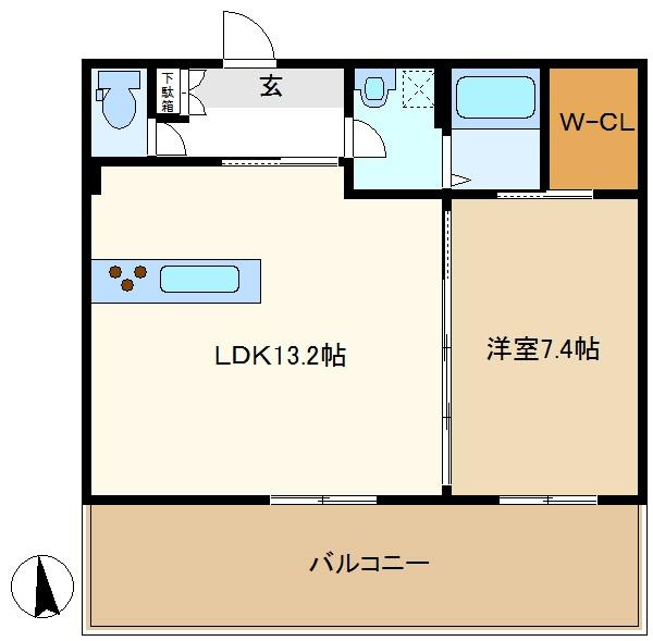ティアラせんげん台