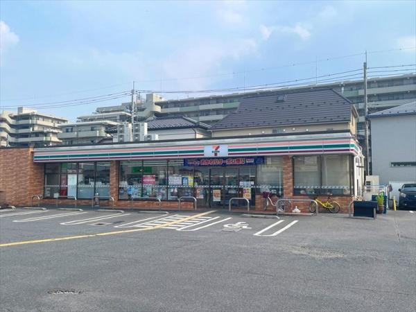 エーエスコーポ(セブンイレブン平方南町店)